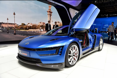 Volkswagen XL Sport 